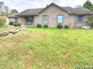 1650 Briar Ridge Rd, Mount Eden, KY 40046