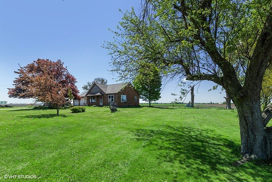 Settled on .69 of an acre!