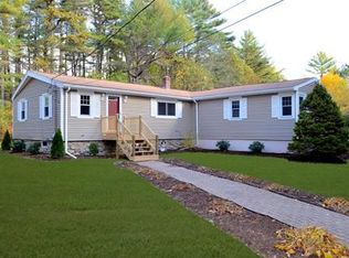47 Fosdick Rd, Carver, MA 02330