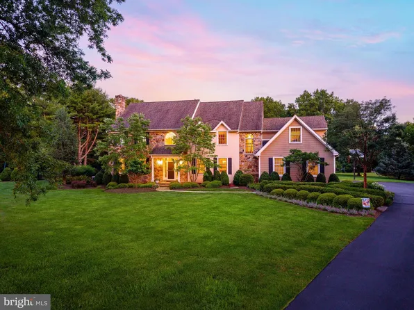 504 Hobby Horse Hl, Lower Gwynedd, PA 19002