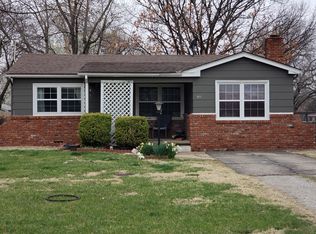 213 N Pecan St, Douglass, KS 67039
