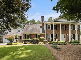 1579 Howell Highlands Dr, Stone Mountain, GA 30087