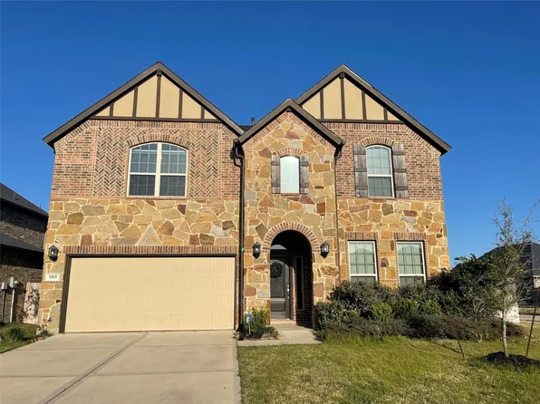 1915 Orchard Berry Ln, Katy, TX 77494