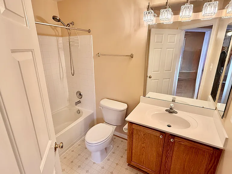 Common Bathroom