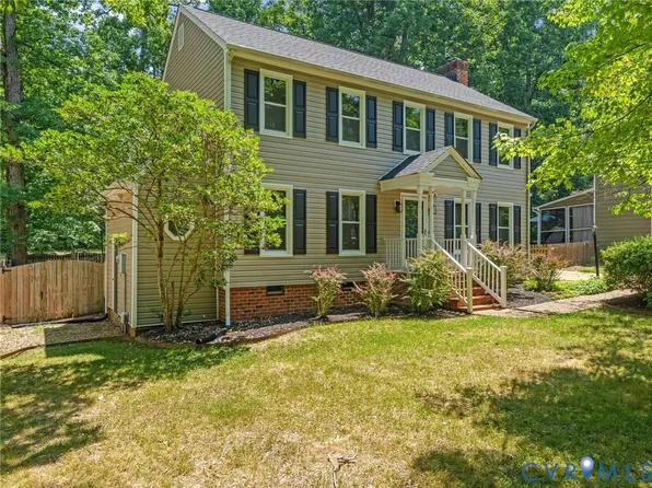 2503 Crosstimbers Ct, Midlothian, VA 23112