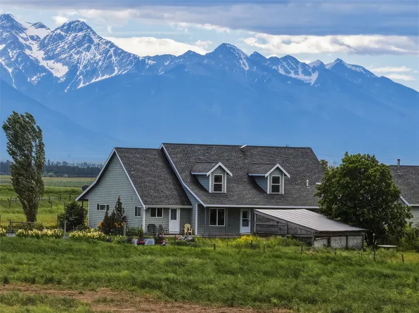 42501 Stasso Rd, Ronan, MT 59860