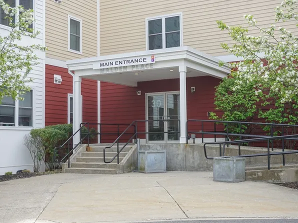 30 Franklin St Unit 429, Malden, MA 02148