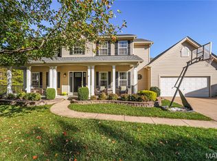 1502 Clayton Woods Ct, Ballwin, MO