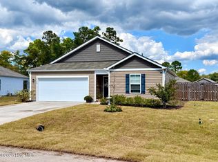 2326 Dc Mace Trail SE Lot 60, Bolivia, NC 28422