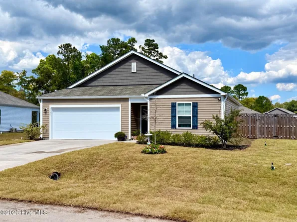 2326 Dc Mace Trail SE Lot 60, Bolivia, NC 28422