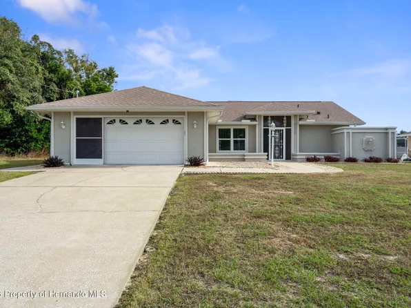 5068 Harbinger Rd, Spring Hill, FL 34608