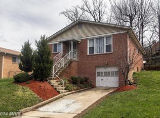 3631 Texas Ave SE, Washington, DC 20020