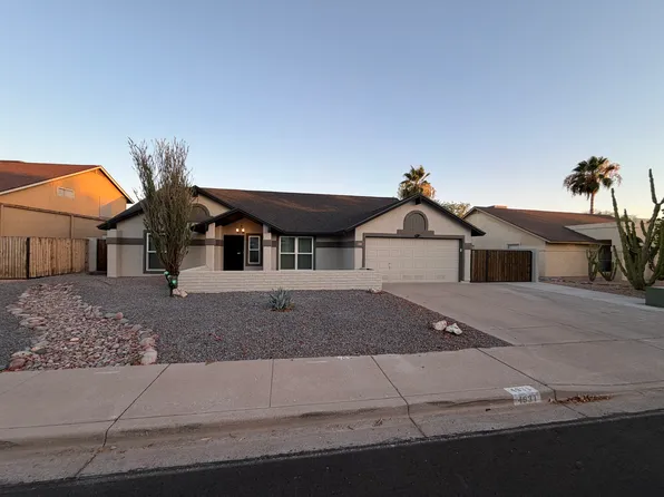 4931 E Hobart St, Mesa, AZ 85205