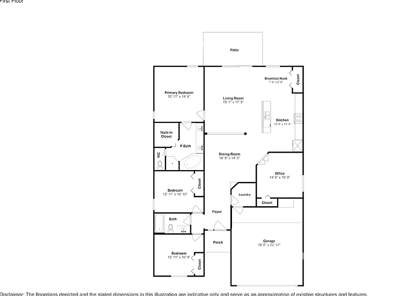 3997 Hillingdon Rd — Photo 2