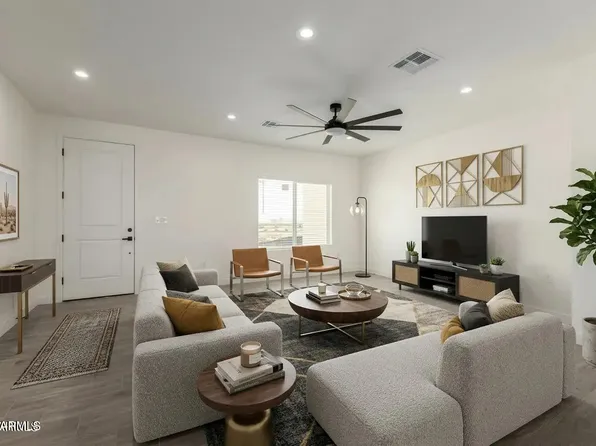 37164 W ENCINAS Lane, Tonopah, AZ 85354