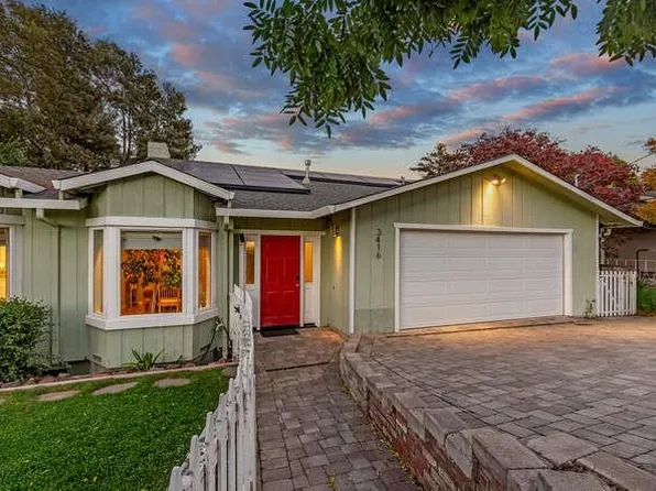 3416 Plateau Dr, Belmont, CA 94002