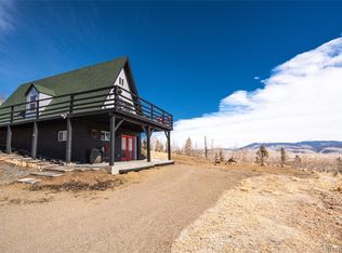 331 Frenchman Rd, Jefferson, CO 80456