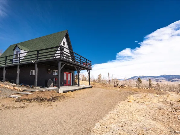 331 Frenchman Road, Jefferson, CO 80456