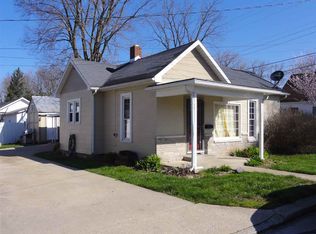 209 E Adams St, Delphi, IN 46923