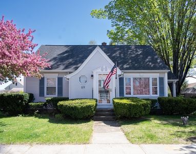 69 Lafayette St, Chicopee, MA, 01020