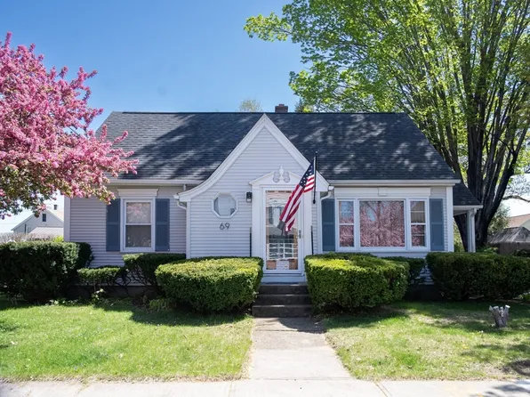 69 Lafayette St, Chicopee, MA 01020