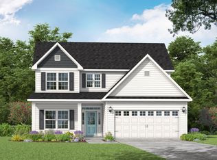 Camellia Plan, Long Point Reserve, Vass, NC 28394