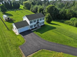 5539 Van Cruyningham Rd, Williamson, NY 14589