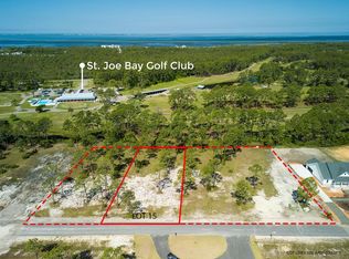 LOT 15 Plantation Dr, Pt Saint Joe, FL 32456