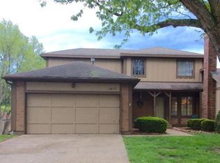 1407 N 43rd St, Saint Joseph, MO 64506