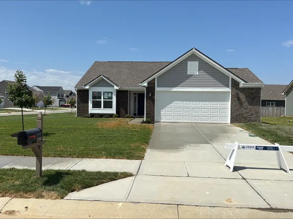 1260 Andromeda Dr, Franklin, IN 46131
