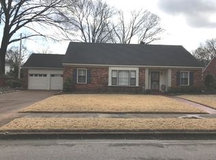 4431 Cherrydale Ave, Memphis, TN 38117