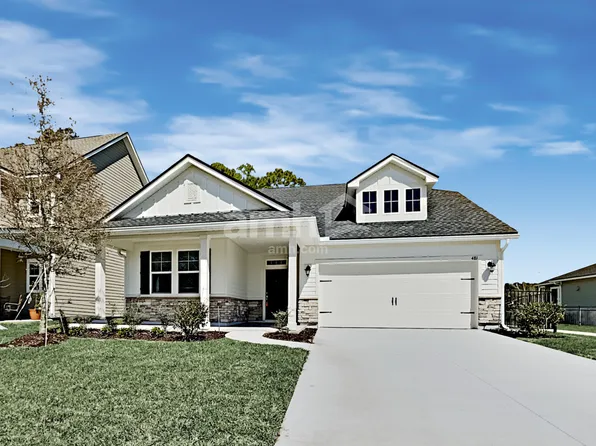 481 Sandstone Dr, Saint Augustine, FL 32086