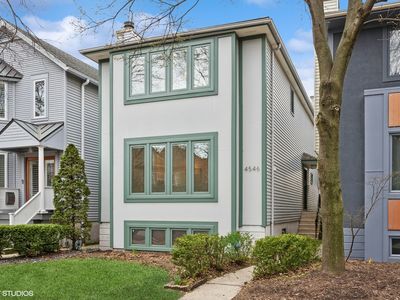 4546 N Paulina St, Chicago, IL, 60640