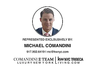 Rented by Keller Williams NYC