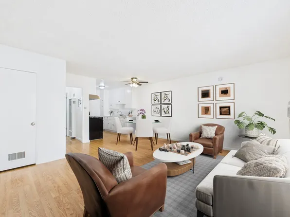 Buffalo Sherman Oaks Apartments