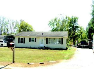 7855 Mount Joy Rd, Mt Pleasant, TN 38474