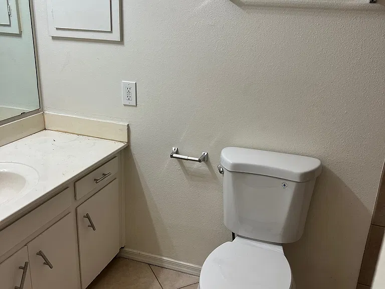 new toilet