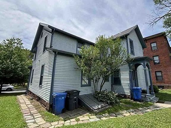 Property Rear View
