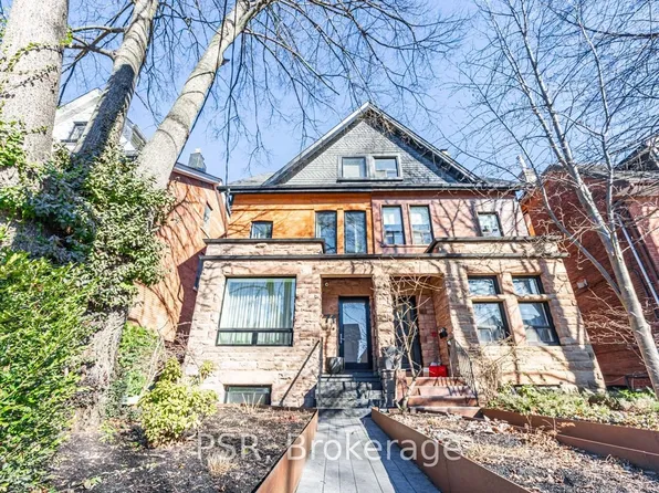 71 Crawford St #Basement, Toronto, ON M6J 2V1