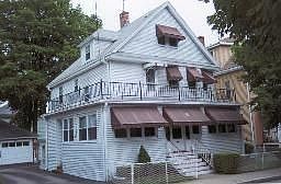 Outside Front