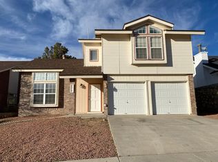 7315 Luz De Lumbre Ave, El Paso, TX 79912