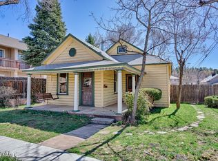 516 N Leroux St, Flagstaff, AZ 86001