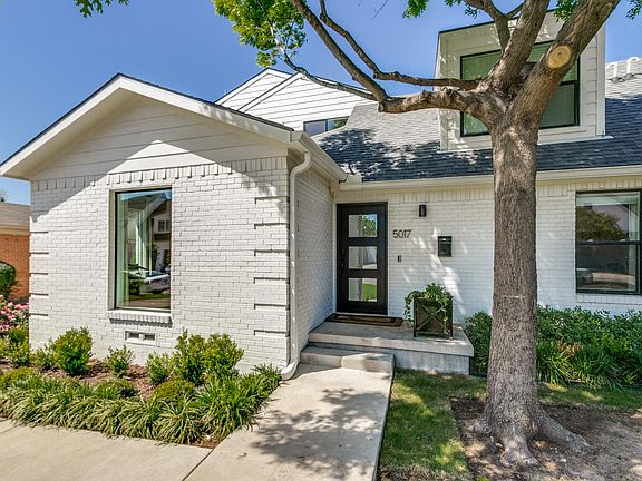 Front exterior of home