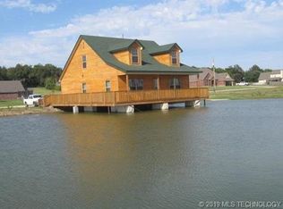 907 N Stockman Rd, Skiatook, OK 74070