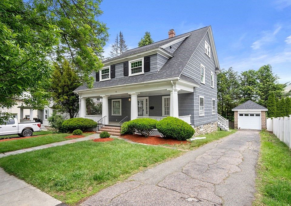 95 Russett Rd, West Roxbury, MA 02132 | Zillow