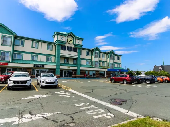 386 Elizabeth Avenue UNIT 314, St. John's, NL A1B1V2