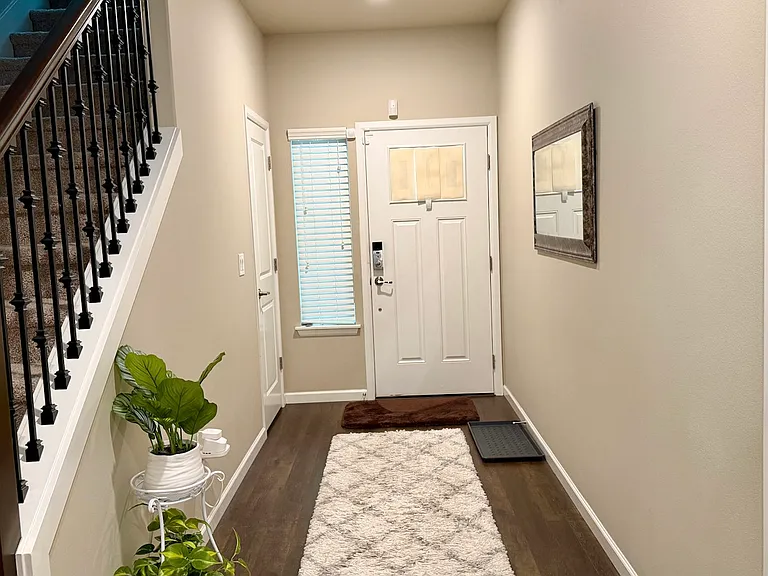 Entryway - First Floor