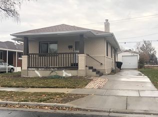 4897 S Wasatch St, Salt Lake City, UT 84107