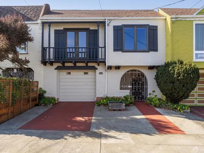1815 29th Ave, San Francisco, CA, 94122