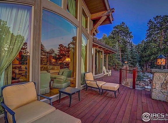 Relax and enjoy the views!